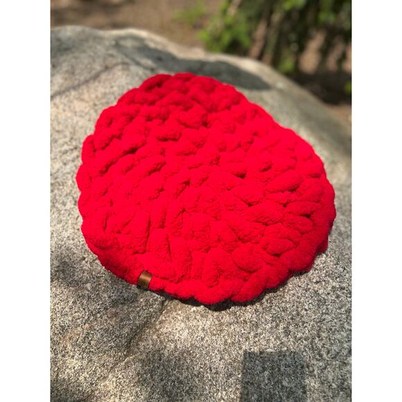 Handcrafted Cat Bed Pet Bed Small Dog Bed Biscuit Dough - Picture 3 of 3